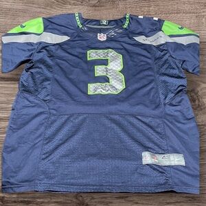 Seattle Seahawks jersey men’s size large
